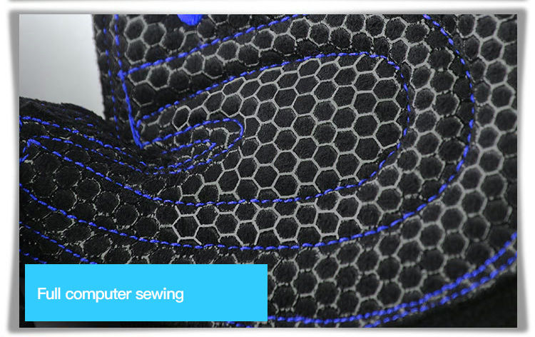 Thumbnail: Fitness Weightlifting Gloves