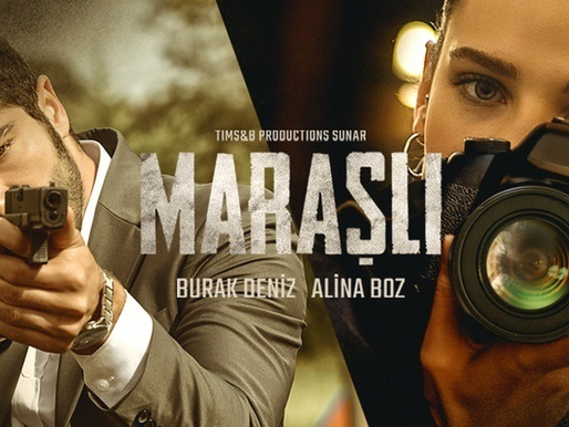 Türk Dizisi “Maraşlı”, Zee Alwan Ekranlarında Başlıyor