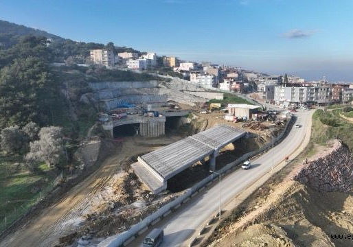 Buca’dan Bornova’ya tarihi bağlantı: Projede son sürat çalışma