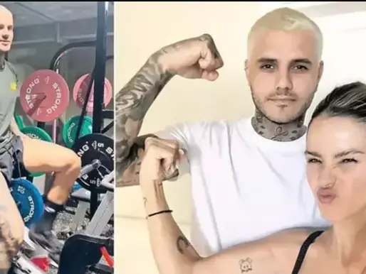 Mauro Icardi'nin Yeni Sevgilisinden Galatasaray Taraftarına Müjde!