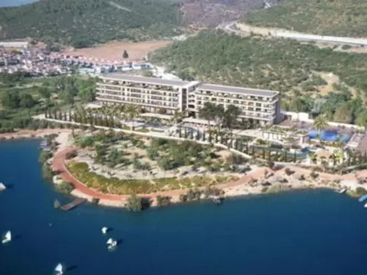 Otel oda sayısı nedeniyle davalık oldu