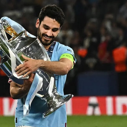 İlkay Gündoğan transferi için Galatasaray sessizliğini bozdu