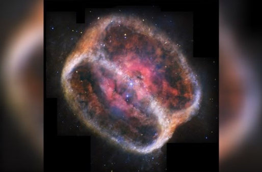NASA: Ölen yıldızın hayalet halkalarının fotoğraflarını çekmek