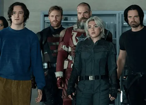 76 Milyon Dolarlık Gişesi İle ABD Sinemalarında Thunderbolts Listenin Başında