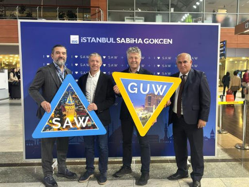 Sabiha Gökçen’den Atırav’a Direkt Uçuşlar Başladı