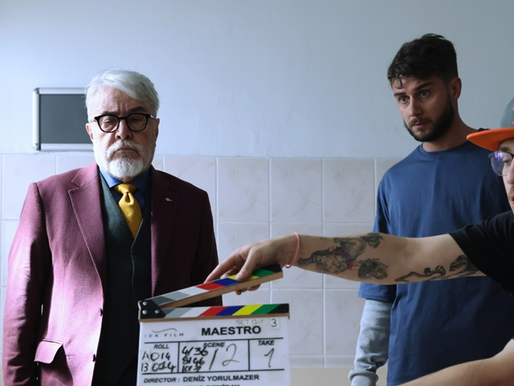 Maestro Dizisi Sete Çıktı, İlk Kareler Paylaşıldı