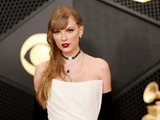 Şarkıcı Taylor Swift Film Sektörüne De Girdi
