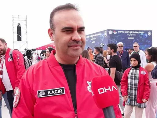 TEKNOFEST KKTC’de rekor katılım: Ziyaretçi sayısı 100 bini aştı