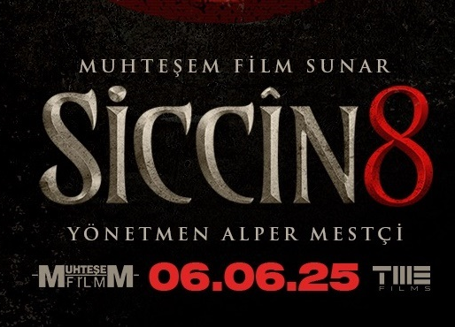Korkunun Adı Geri Dönüyor: Siccin 8, 6 Haziran’da Vizyona Giriyor