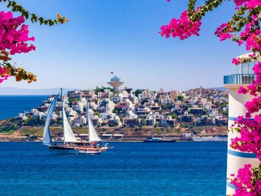 Muğla’nın turizm karnesi belli oldu: 3 ayda gelen turist sayısı ne kadar?