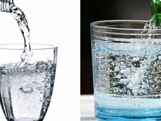 Soda ve maden suyu arasındaki fark ne? Hangi seçim vücudunuza iyi gelir?