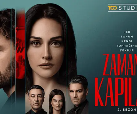 Zamanın Kapıları Dizisinin 2. Sezonu Geliyor