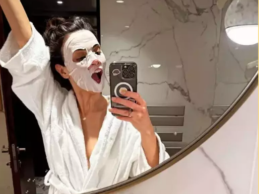 Sinem Ünsal Cannes’a Hazır: Kırmızı Halıya Giden Yol ve Stil Yolculuğu