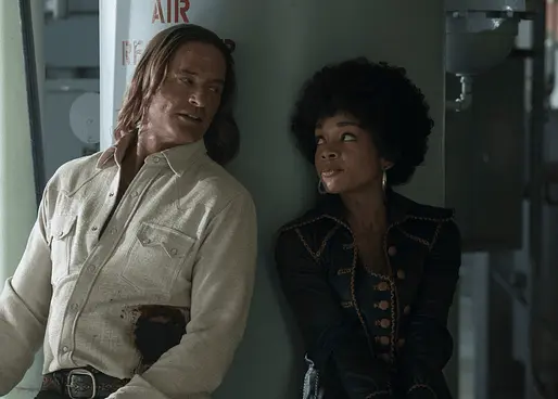 J.J. Abrams ve LaToya Fragmanı Yayınlanan Duster Dizisinde Yer Alacak