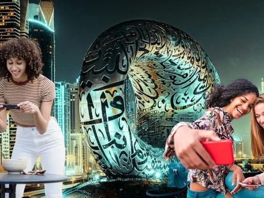 Dubai’de reklam stratejisinde yaratıcı hamleler: İnfluencerlar yeni yüzleri