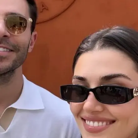 Hakan Sabancı ve Hande Erçel Çiftinden Yeni Bir Fotoğraf Paylaşımı Geldi