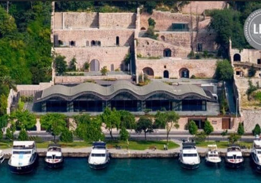 Çevreci tasarımıyla Divan Kuruçeşme, Leed Gold sertifikası kazandı