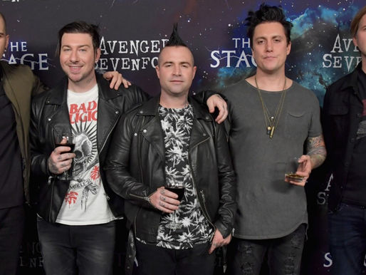 Avenged Sevenfold İstanbul’a Geliyor