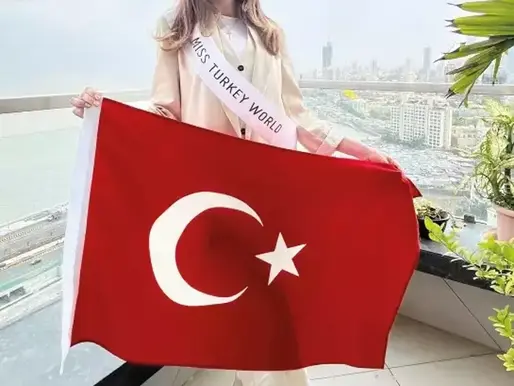 İdil Bilgen, Miss World 2025 Sahnesinde Türkiye’yi Temsil Ediyor