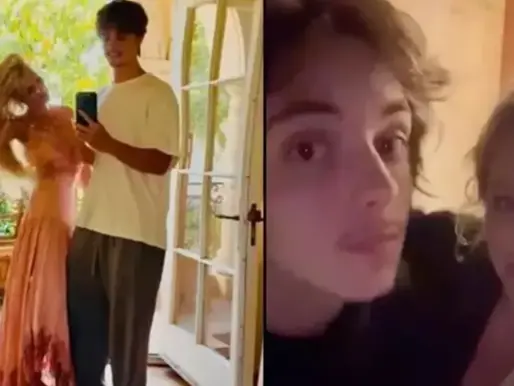 Ünlü Britney Spears Oğlu Jayden'ın 18 Yaşına Girmesi İle Duygulandırıcı Bir Paylaşım Yaptı