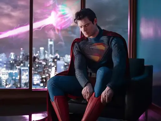 Yeni ‘Superman’ Filminden Afiş ve Fragman Yayınlandı!