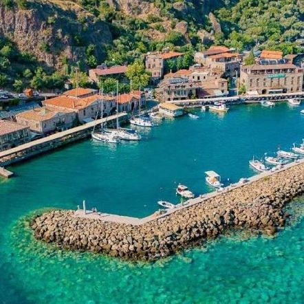 Kazdağları’ndan Ege’nin serinliğine… Sessizlik ve huzurun adresi!