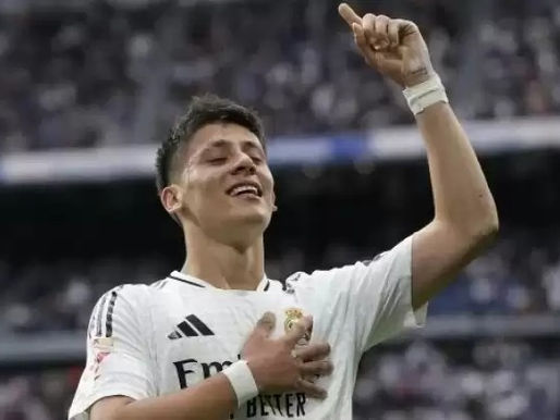 Milli Gurur Arda Güler'den Mbappe Yorumu