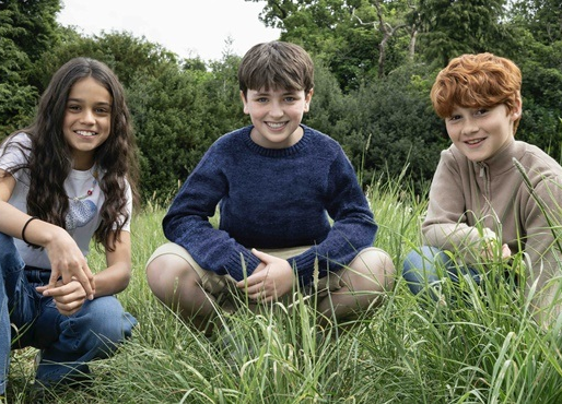 Yeni Harry Potter Dizisinde Başroller Belli Oldu
