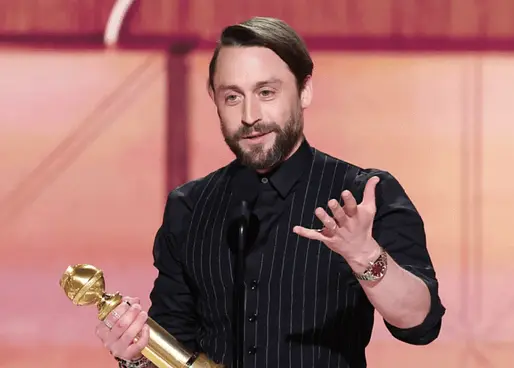 The Hunger Games Film Serisine Ünlü Oyuncu Kieran Culkin De Katıldı