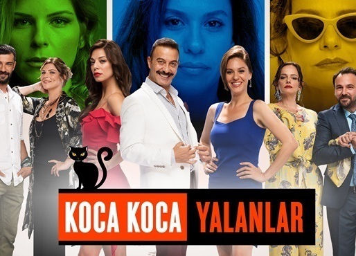 Yerli Dizi Koca Koca Yalanlar Yurt Dışında İzleyicisiyle Buluşacak