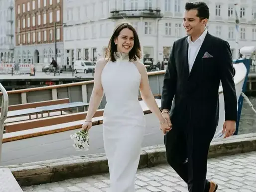 Fırat Altunmeşe’nin Nikah Stilinden İlham Veren Anlar