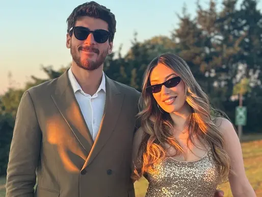 Popüler Survivor Yarışmacısı Yiğit Poyraz Furkan Kızılay'ın Düğününde