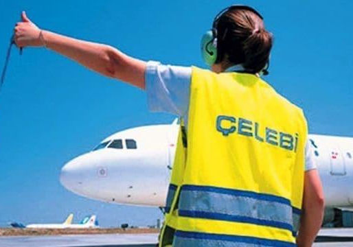 Hindistan açıklamasını Çelebi Havacılık tarafından yapıldı