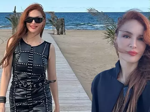 Stil, Zindelik ve Cesaret: Mine Tugay’dan Sezonun En Serin Açılışı