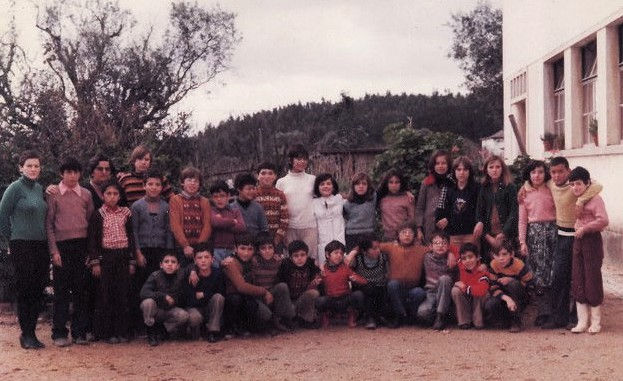 Escola primária do Ramalhal