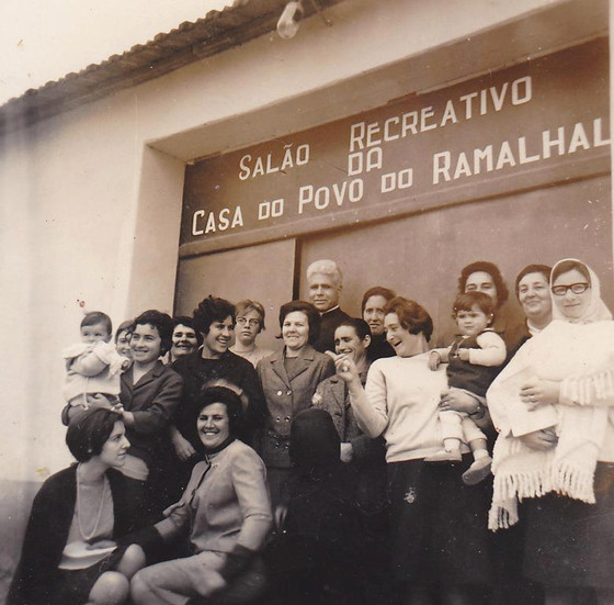 Casa do Povo do Ramalhal