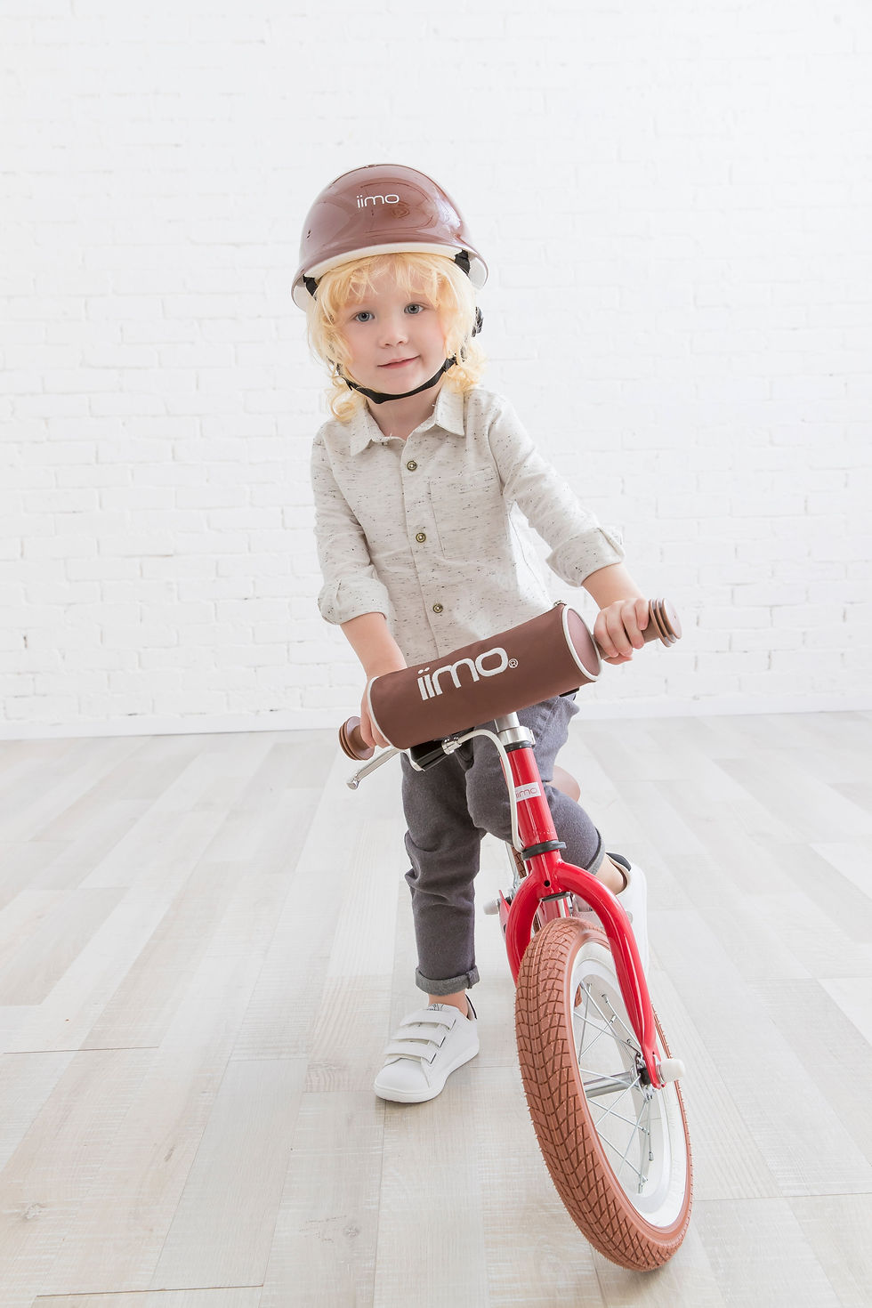Miniatura: iimo 12" Balance Bike (Kick Bike)