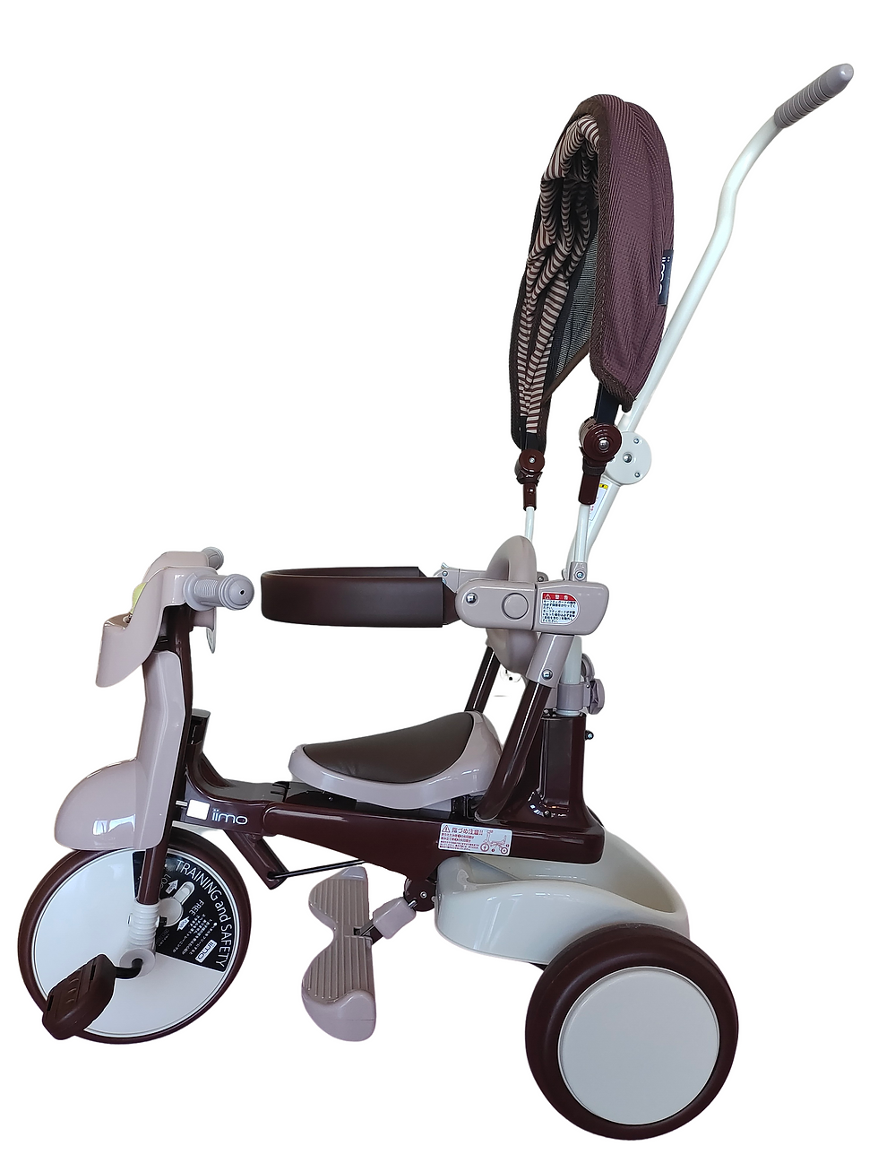 Miniatura: iimo 3-in-1 Foldable Tricycle with Canopy