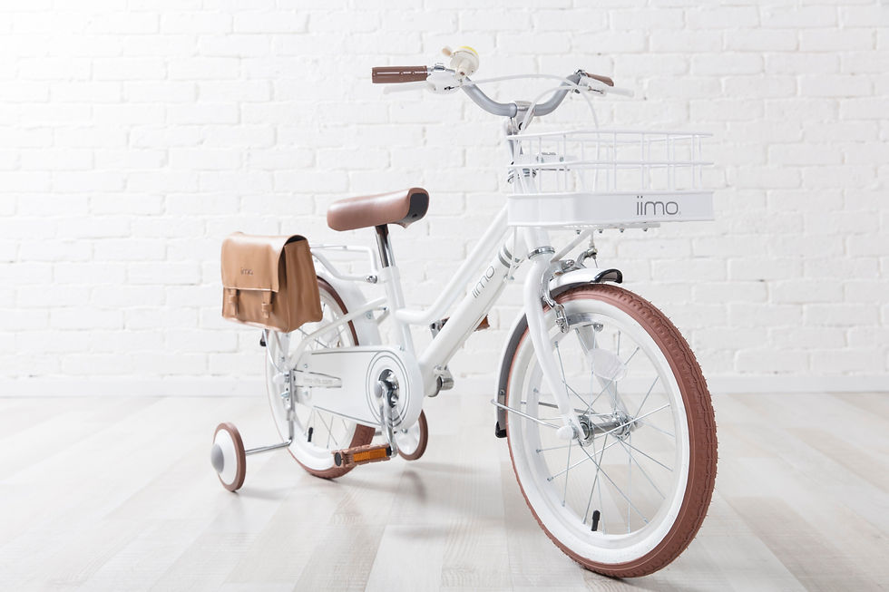 Miniatura: iimo Kid's Bicycle