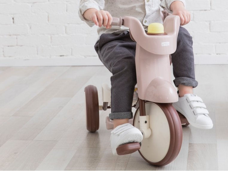 Miniatura: iimo 3-in-1 Foldable Tricycle with Canopy
