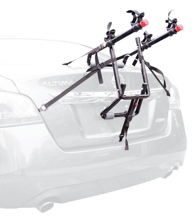 Allen Sports Deluxe 2-Bike Trunk Mount Rack
