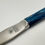 Thumbnail: Recycled Butter Knife in distinctive Bristol Blue colour made from harbour ropes.