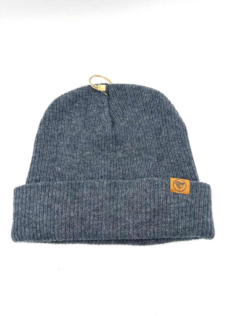 Thumbnail: Ecotribo Merino wool Beanies Whale Icon