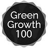 Green-Growth-100 lOgo