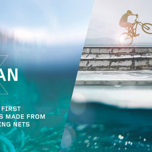 Recycled ocean plastics to make Bicycle mudguards – The story so far…