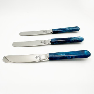 Ecotribo Butter Knife made from recycled ocean Plastics