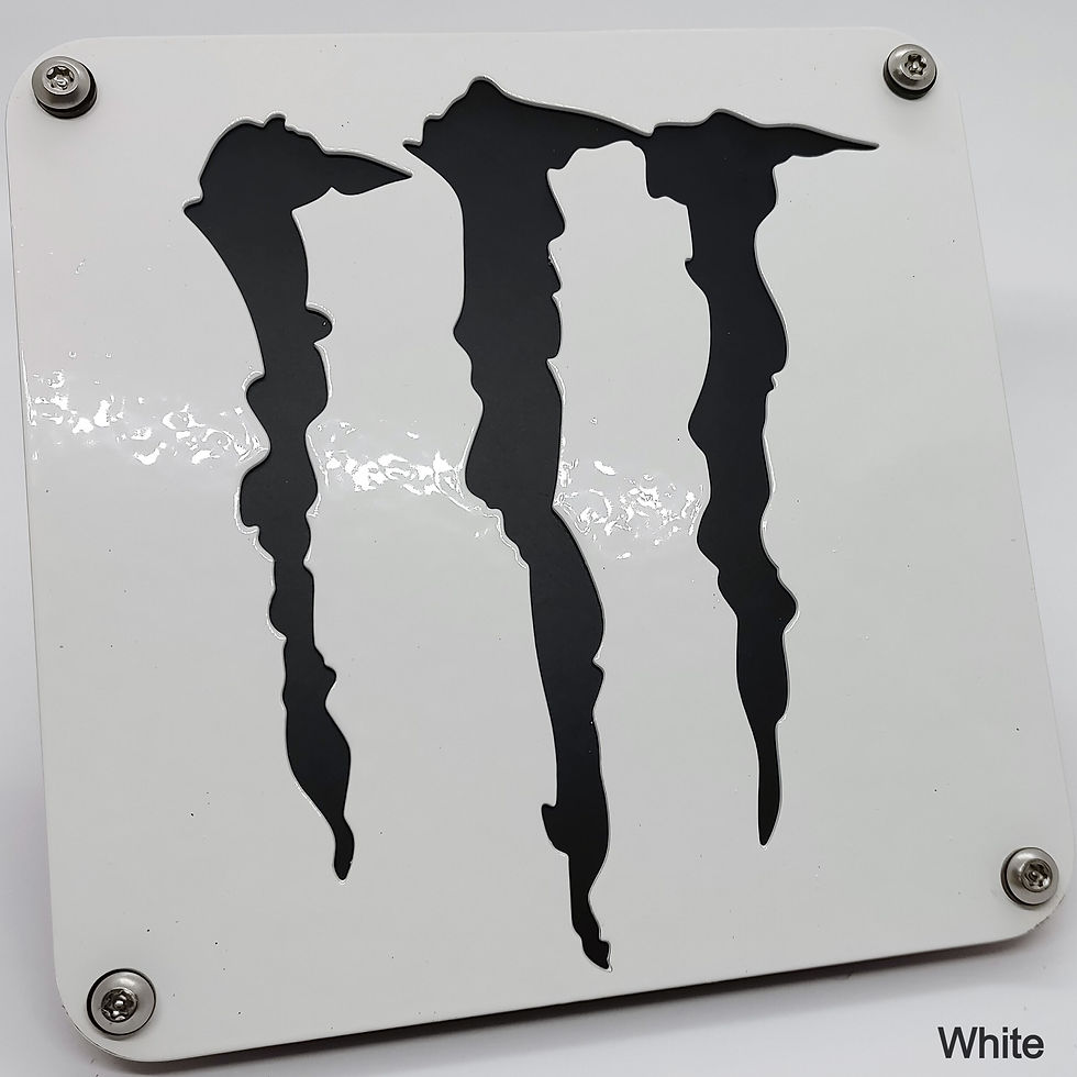 Thumbnail: Claw Mark 1 Color Plate