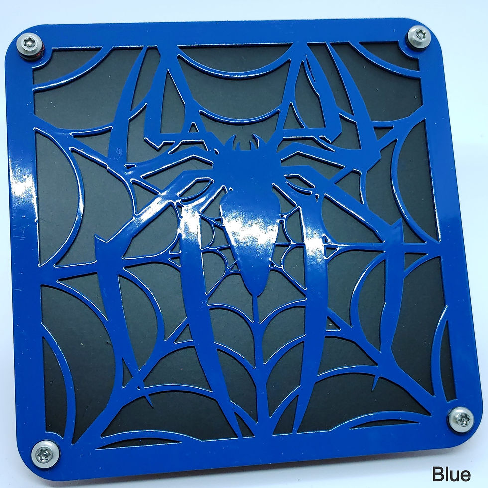 Thumbnail: Spider Bottom 1 Color Plate