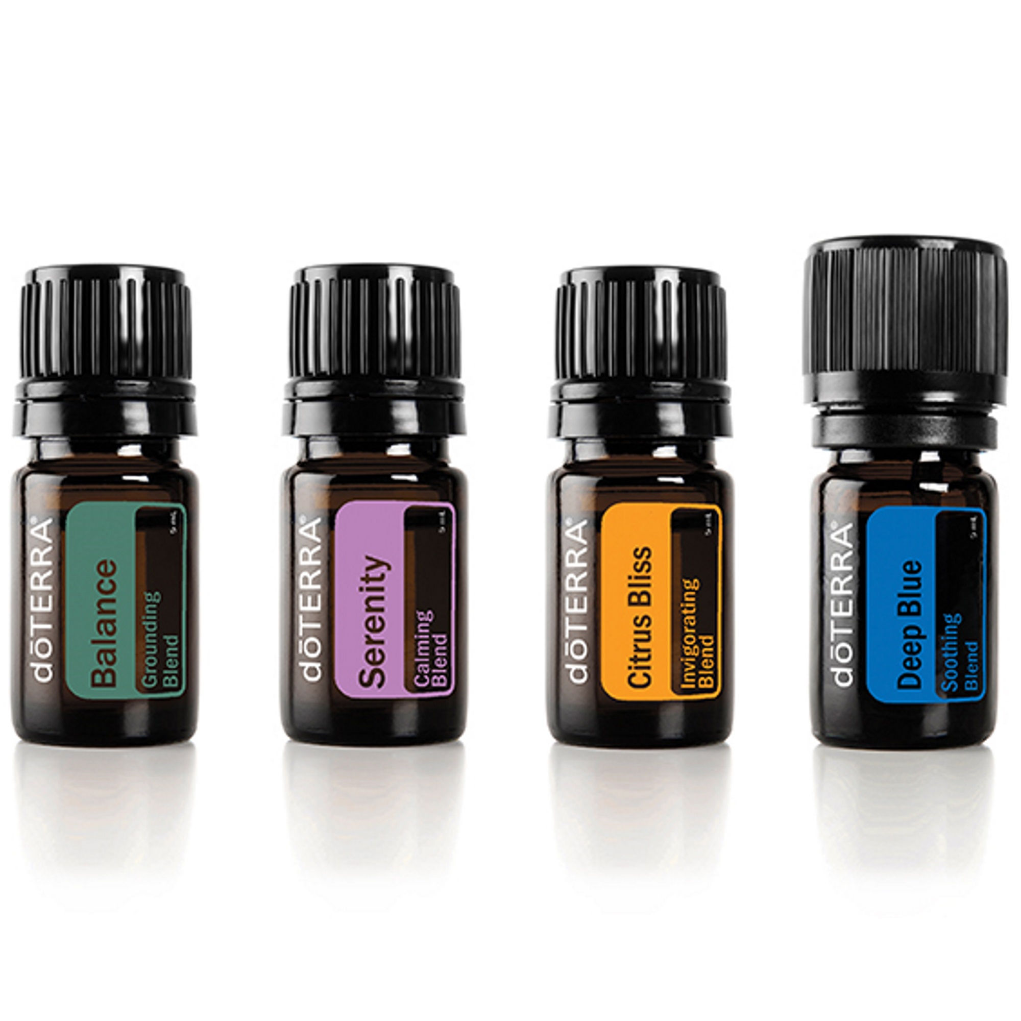 doTERRA Spa Collection