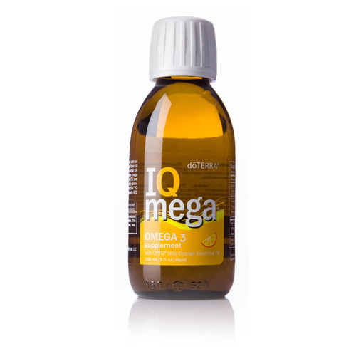 doTERRA IQ Mega Omega 3 Liquid Supplement 150ml Canada Healthy Body